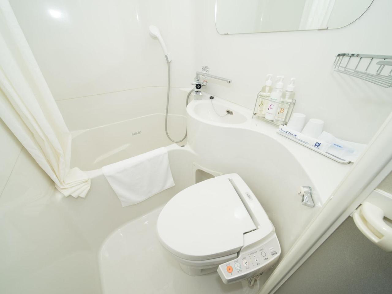 Super Hotel Lohas Jr Nara Eki