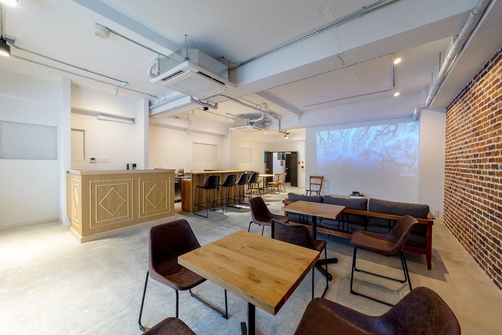 Hostel Cocone Kyoto - Station