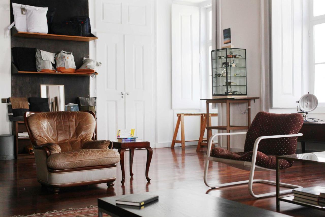 Lost Lisbon :: Cais House (Adults only)