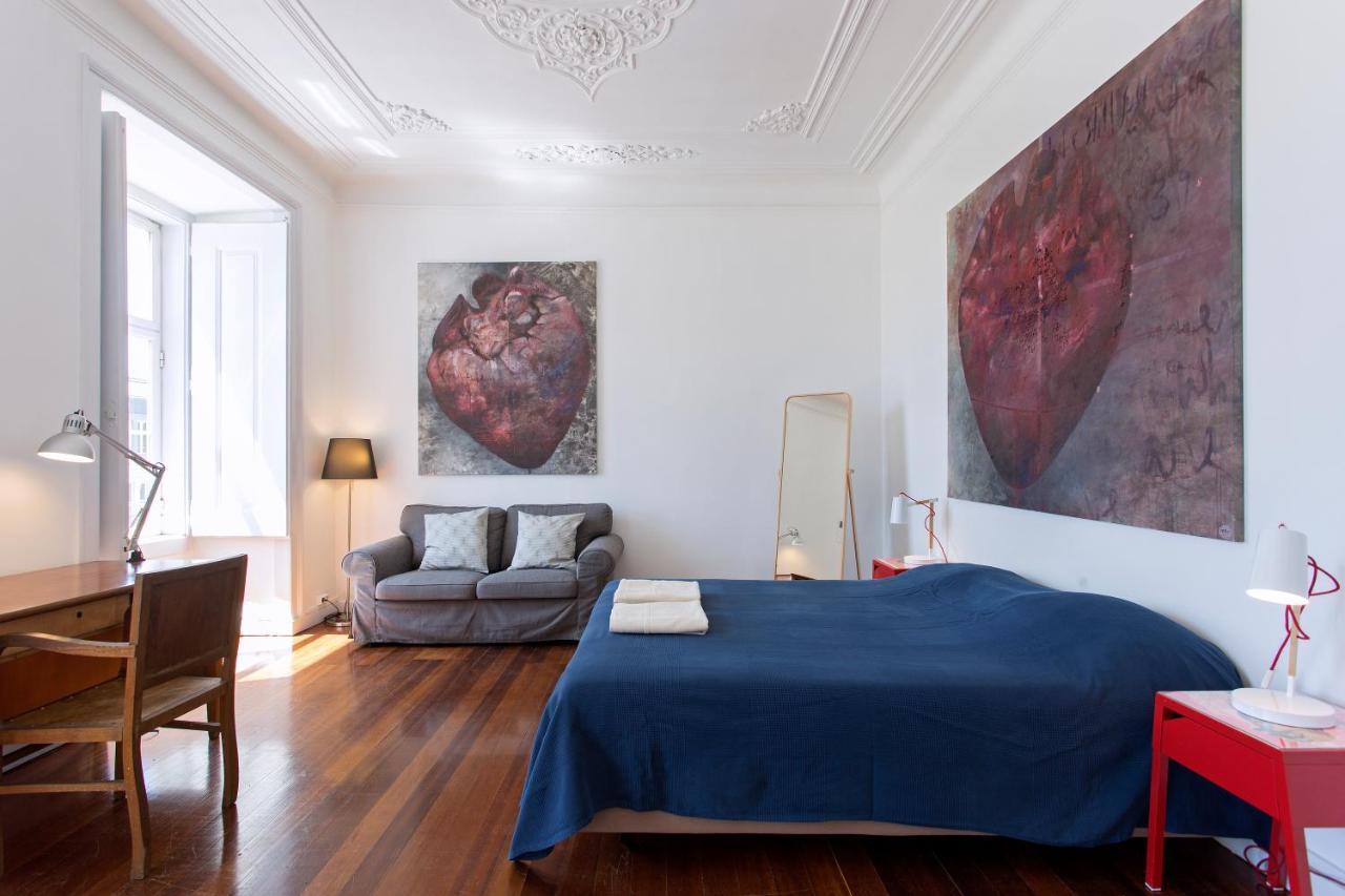 Lost Lisbon :: Cais House (Adults only) 1