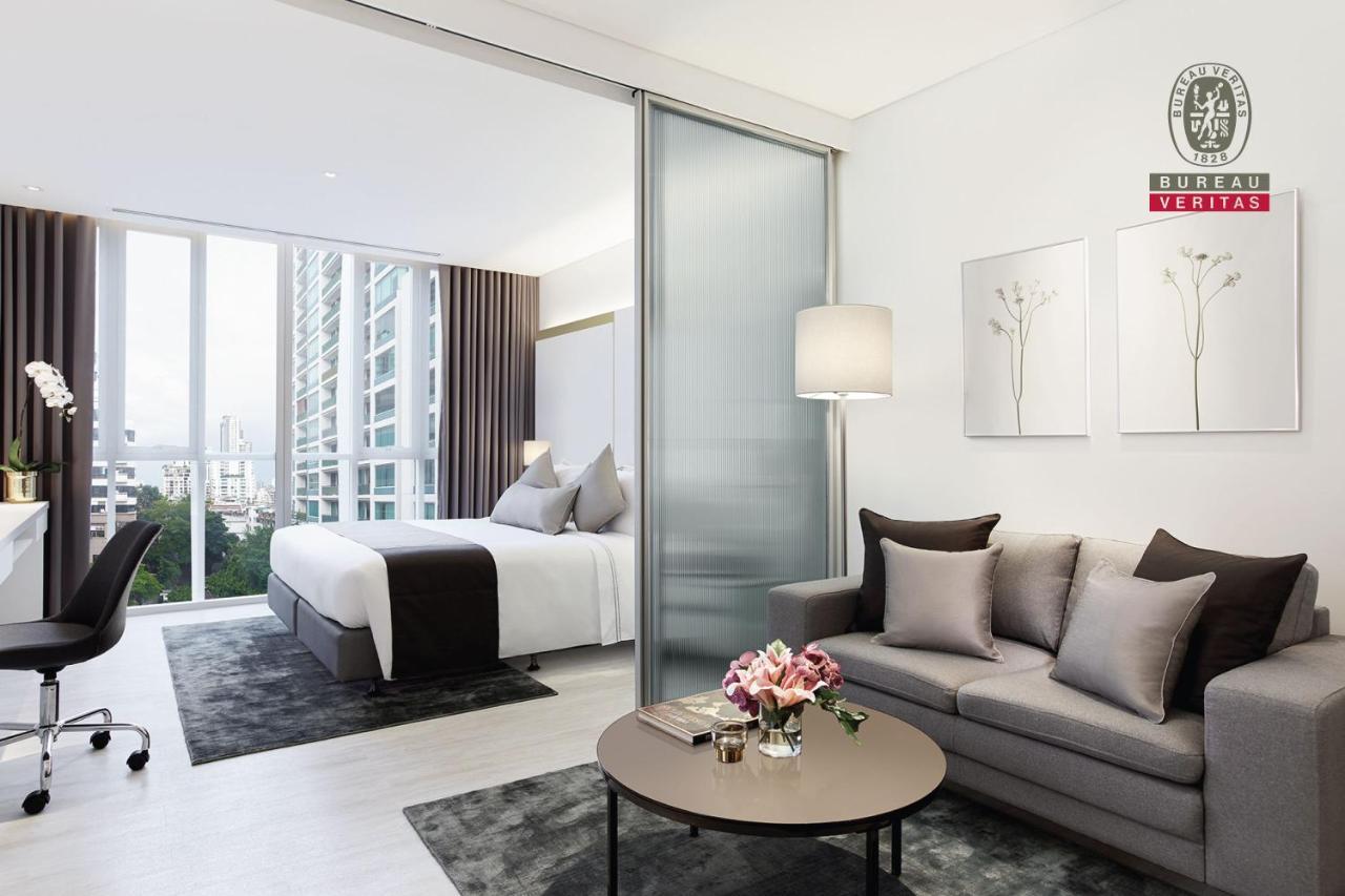 Somerset Maison Asoke Bangkok 1