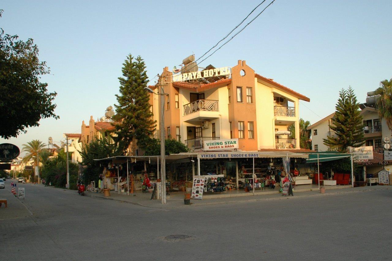 Papaya Apart Hotel