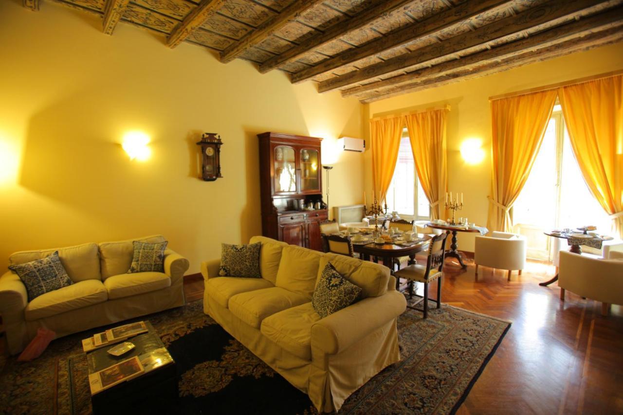 Antica Palermo B&B 1
