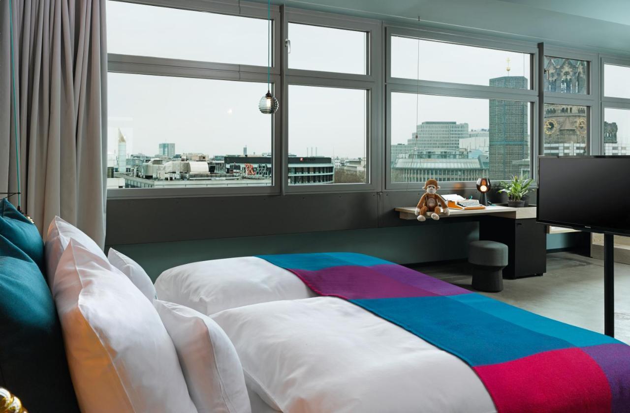 25hours Hotel Bikini Berlin 2