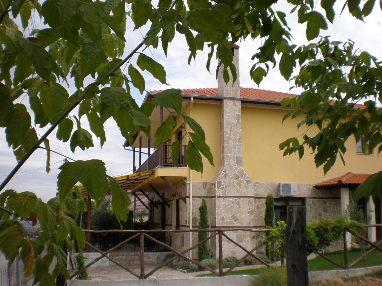 Olympia Guesthouse 1