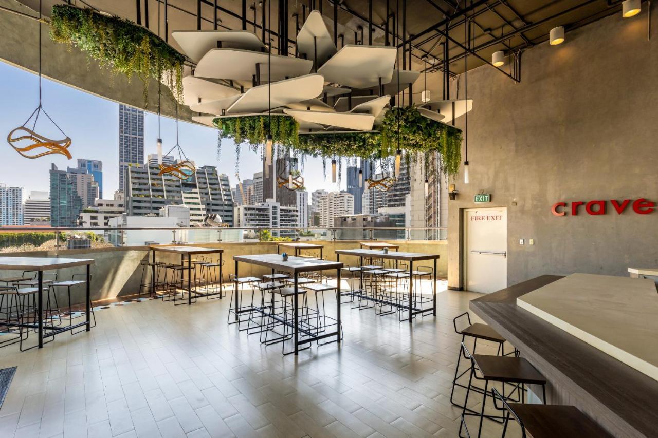 Aloft Bangkok Sukhumvit 11 1