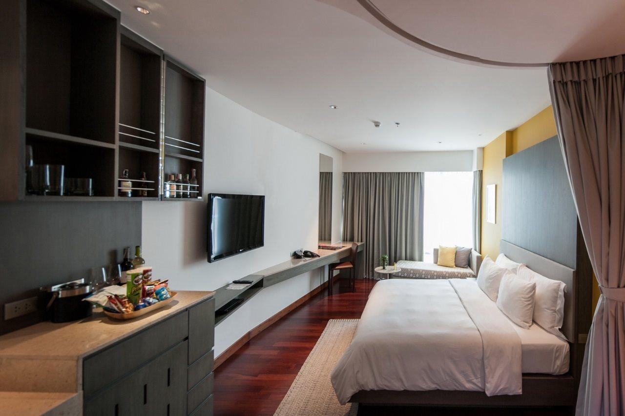Lit Bangkok Hotel 1