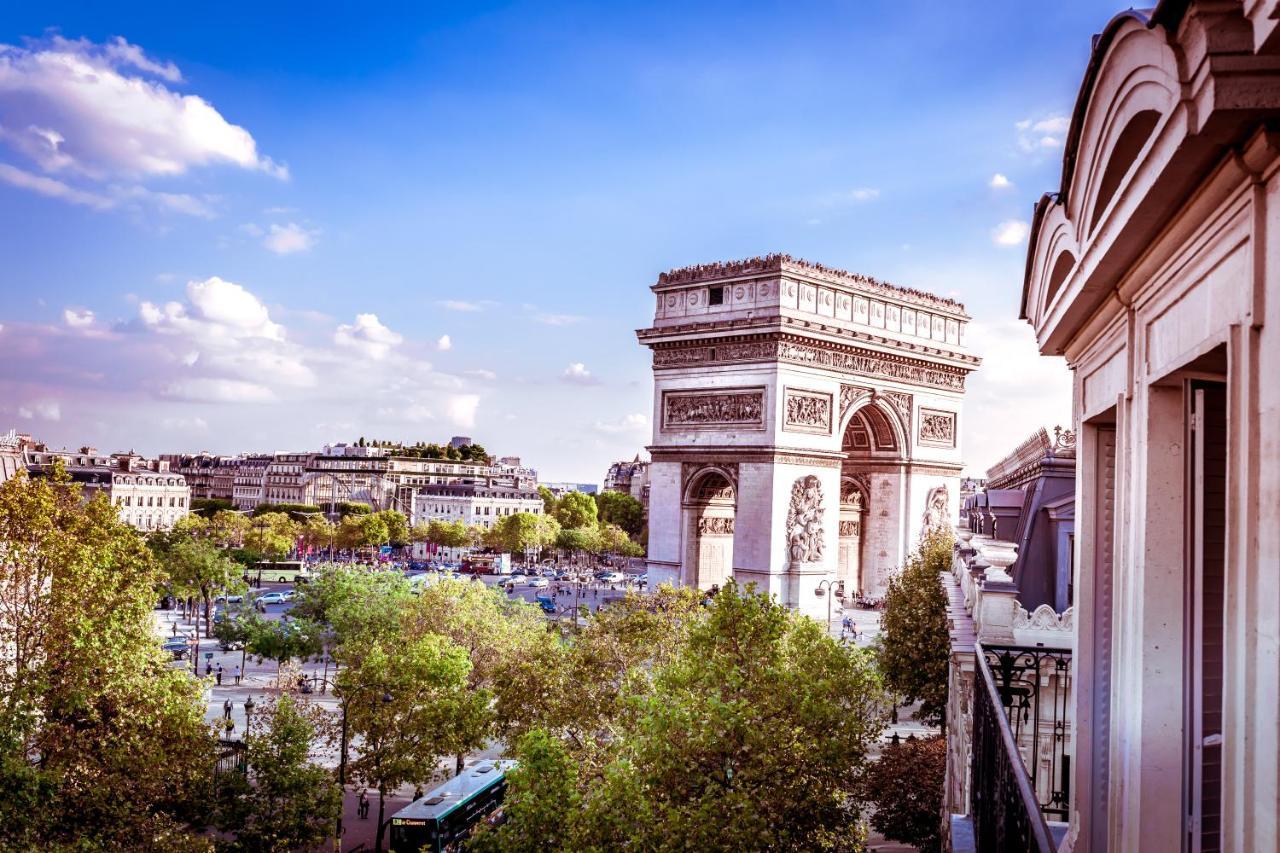 Maison Albar Hotel Paris Champs-Elysees