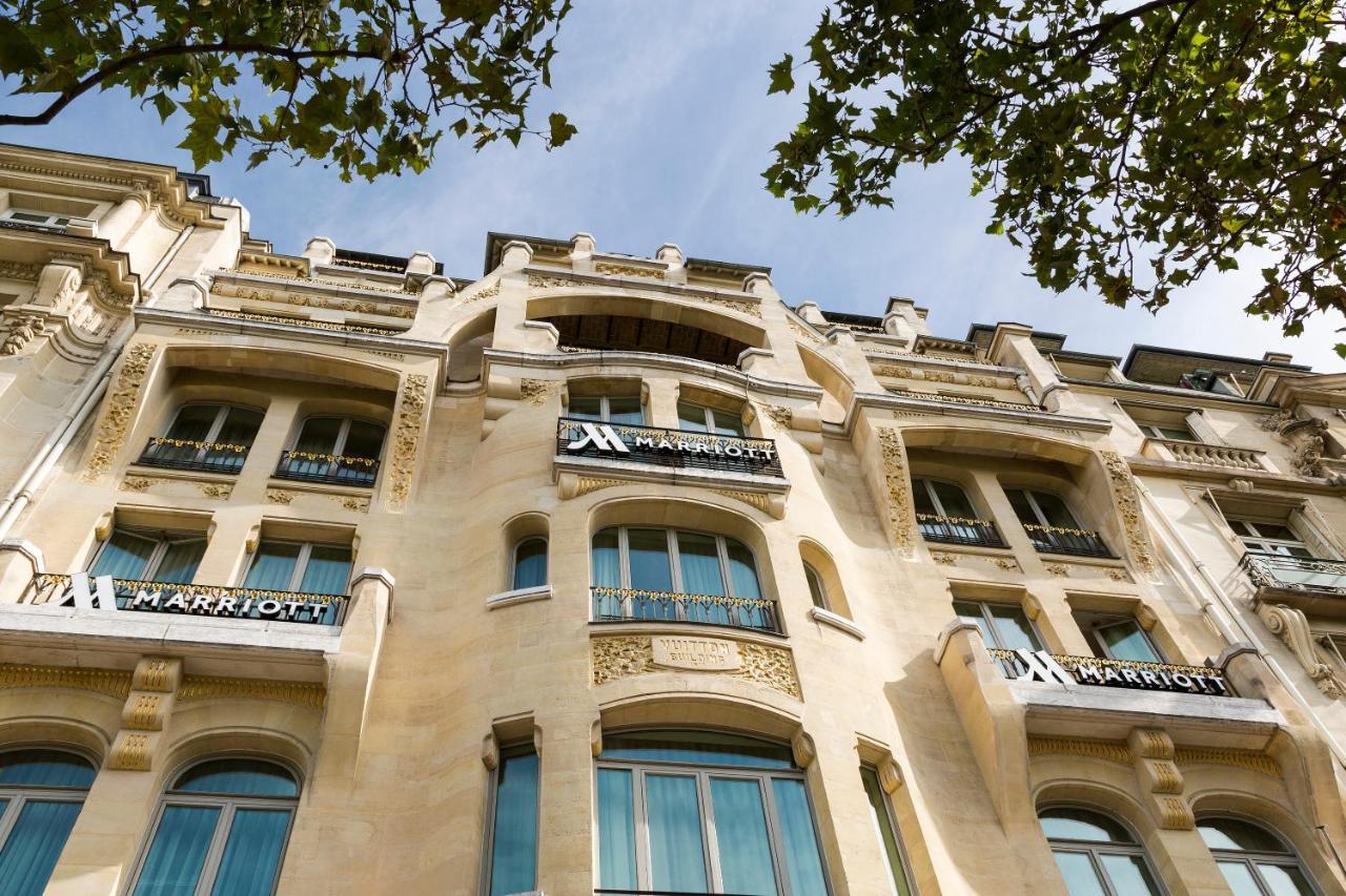 Paris Marriott Champs-Elysees Hotel
