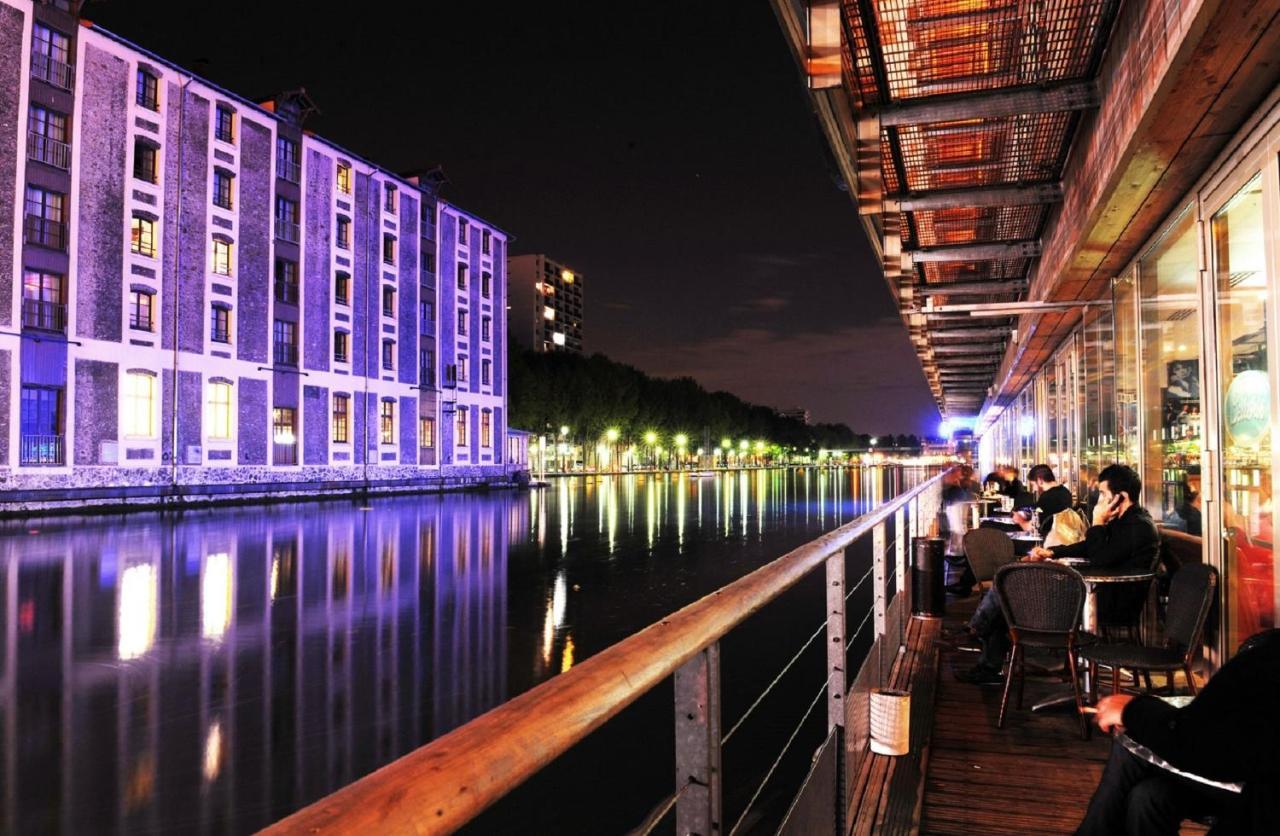 St Christopher's Paris Canal (Adults only)