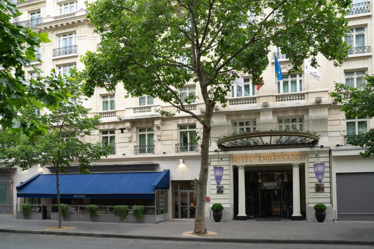 Paris Marriott Opera Ambassador