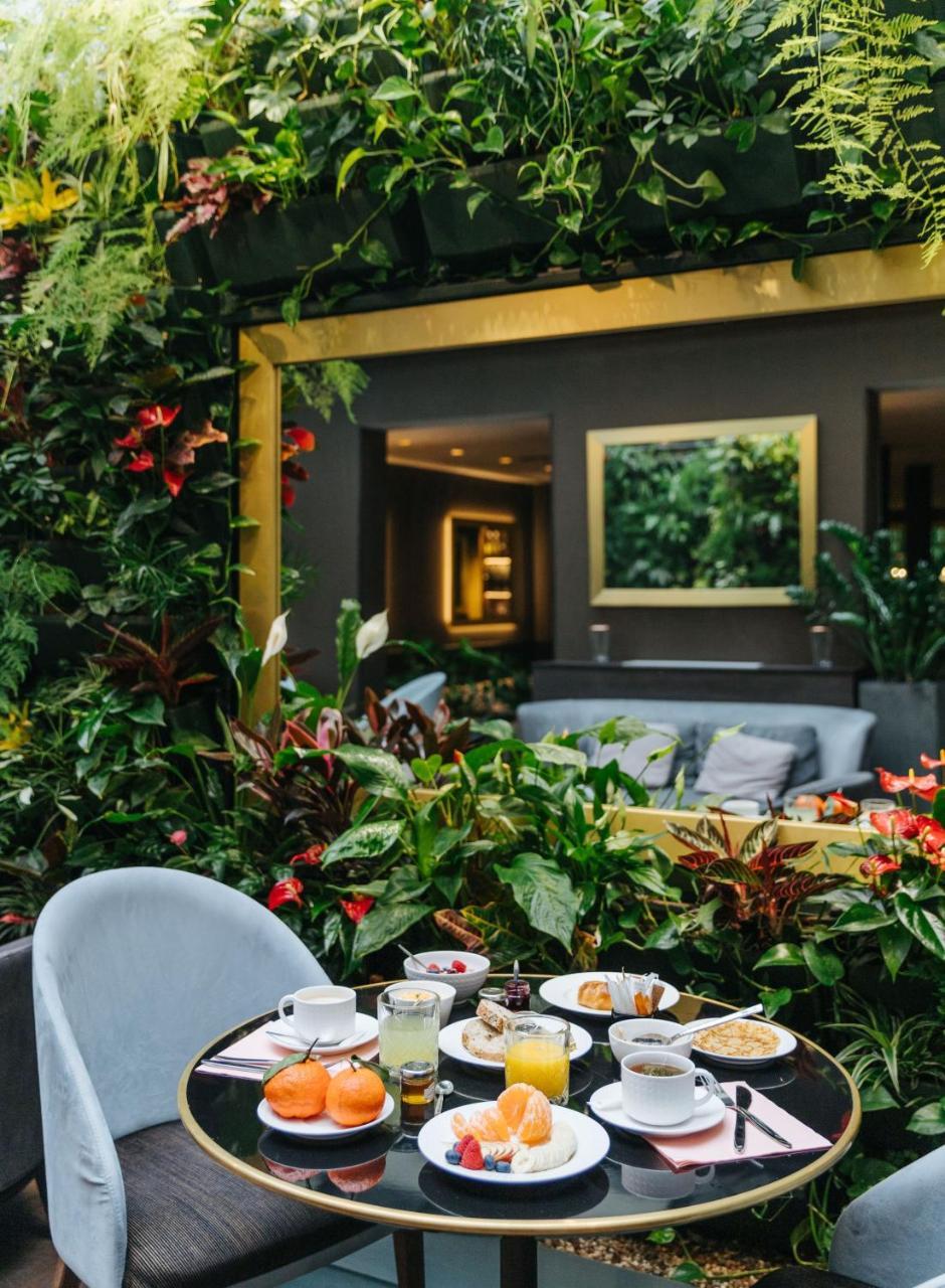 Hotel Le Parisis
