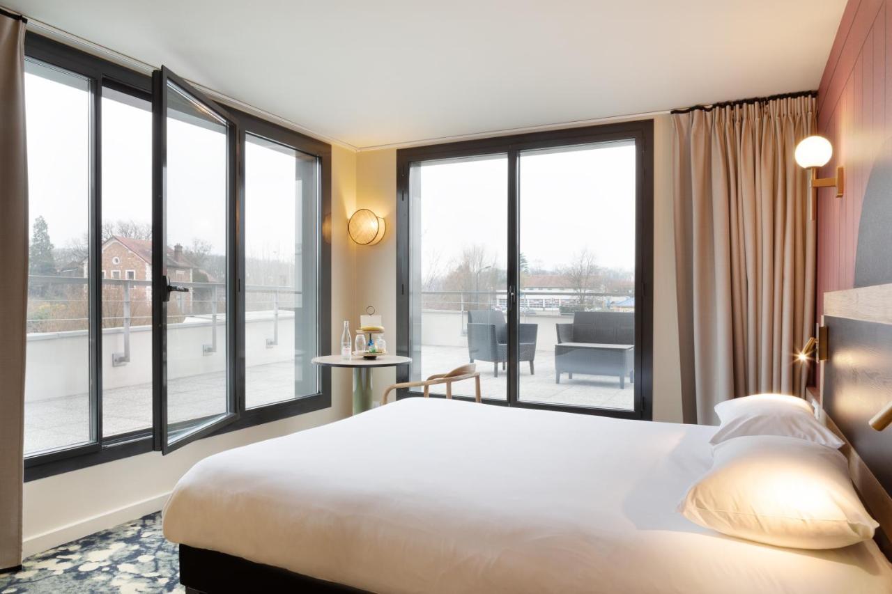 Ibis Styles Versailles Saint-Quentin-En-Yvelines 2