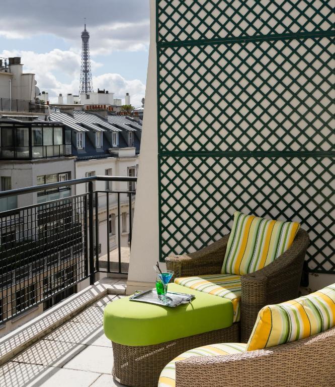 Majestic Hotel-Spa Paris