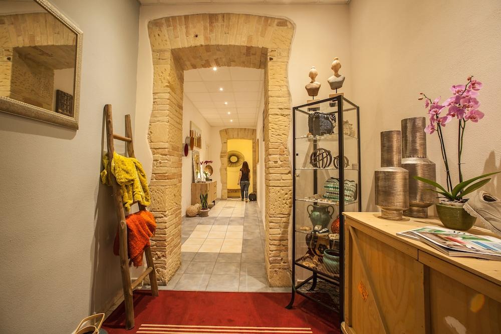Chambres du Monde