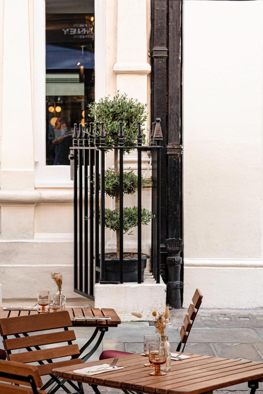 The Henrietta Hotel 2
