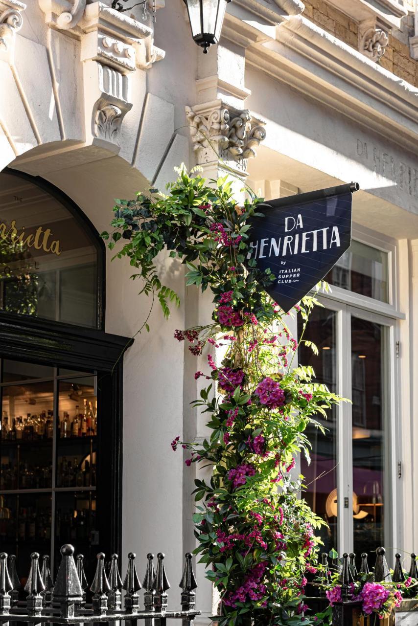 The Henrietta Hotel 1