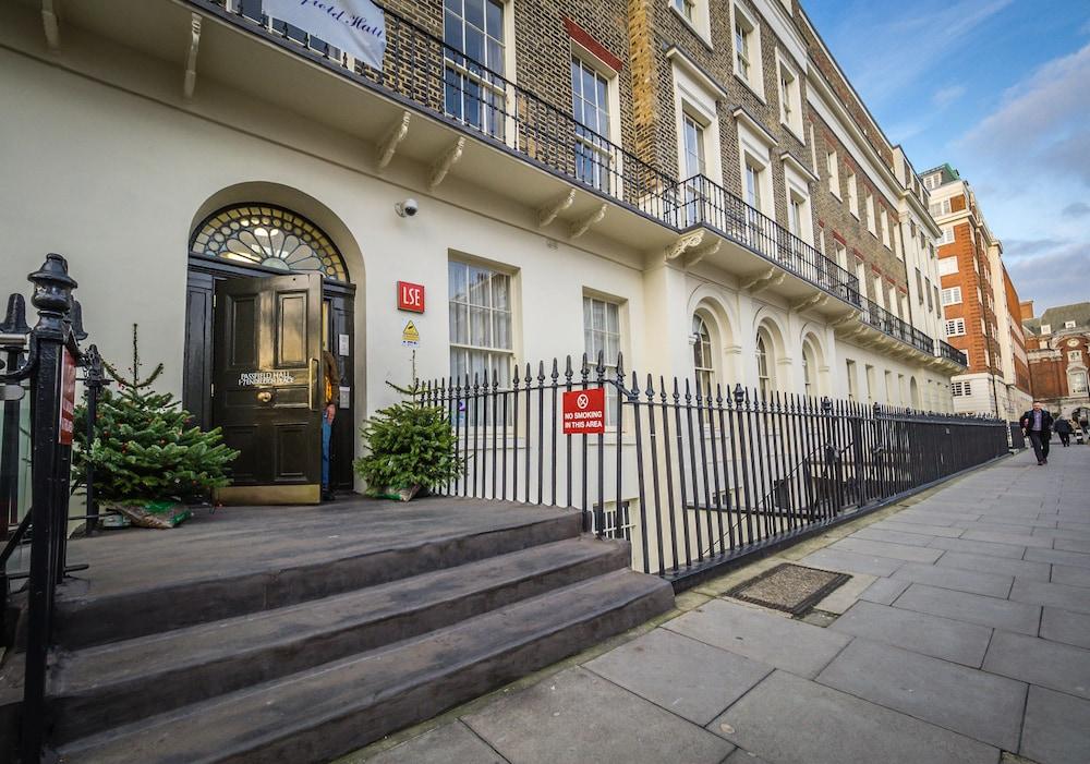 Lse Passfield Hall (Sgl Shared Facility)