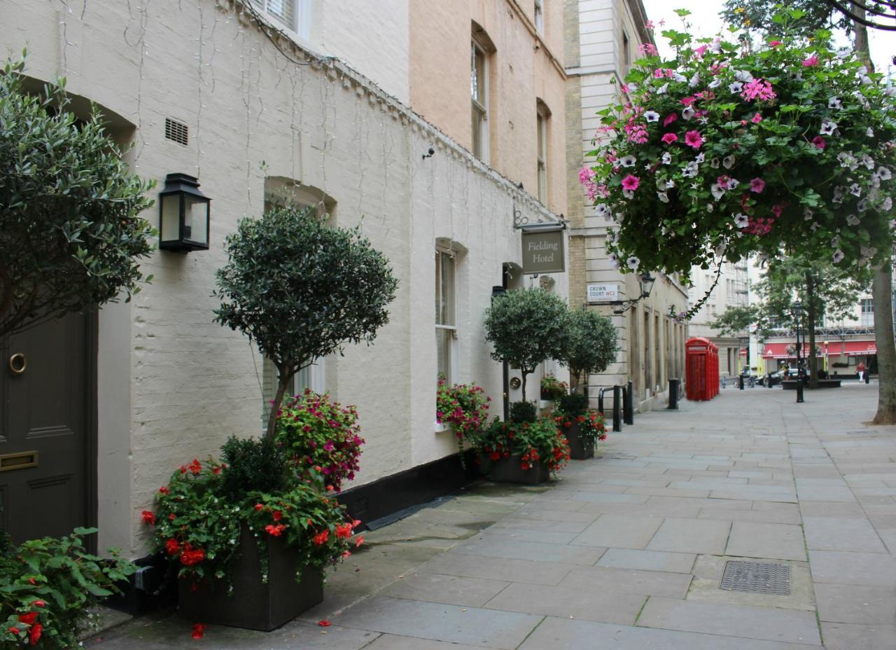 The Fielding Hotel 1