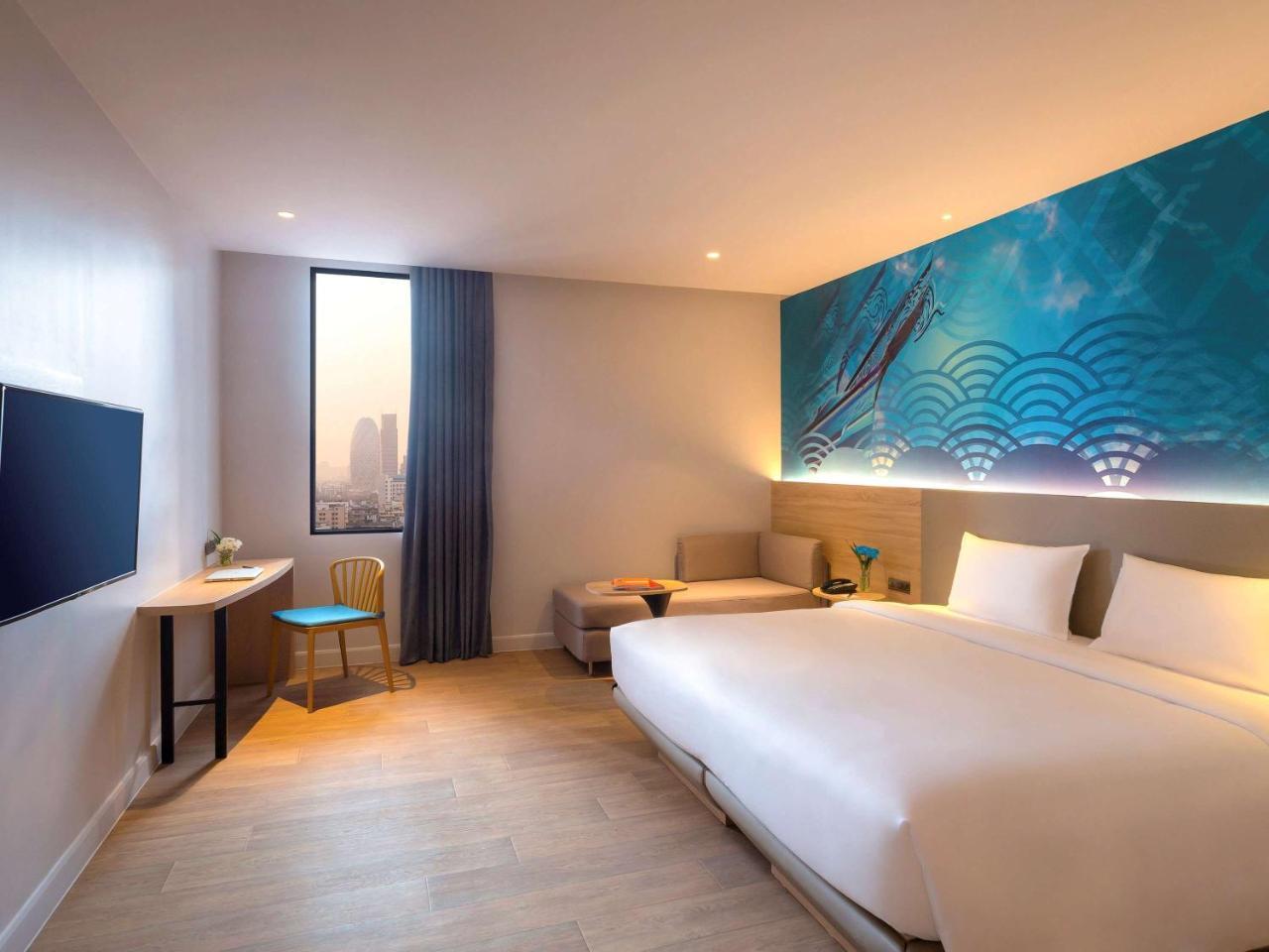 Ibis Styles Bangkok Ratchada 1