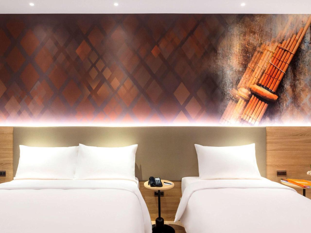 Ibis Styles Bangkok Ratchada 2