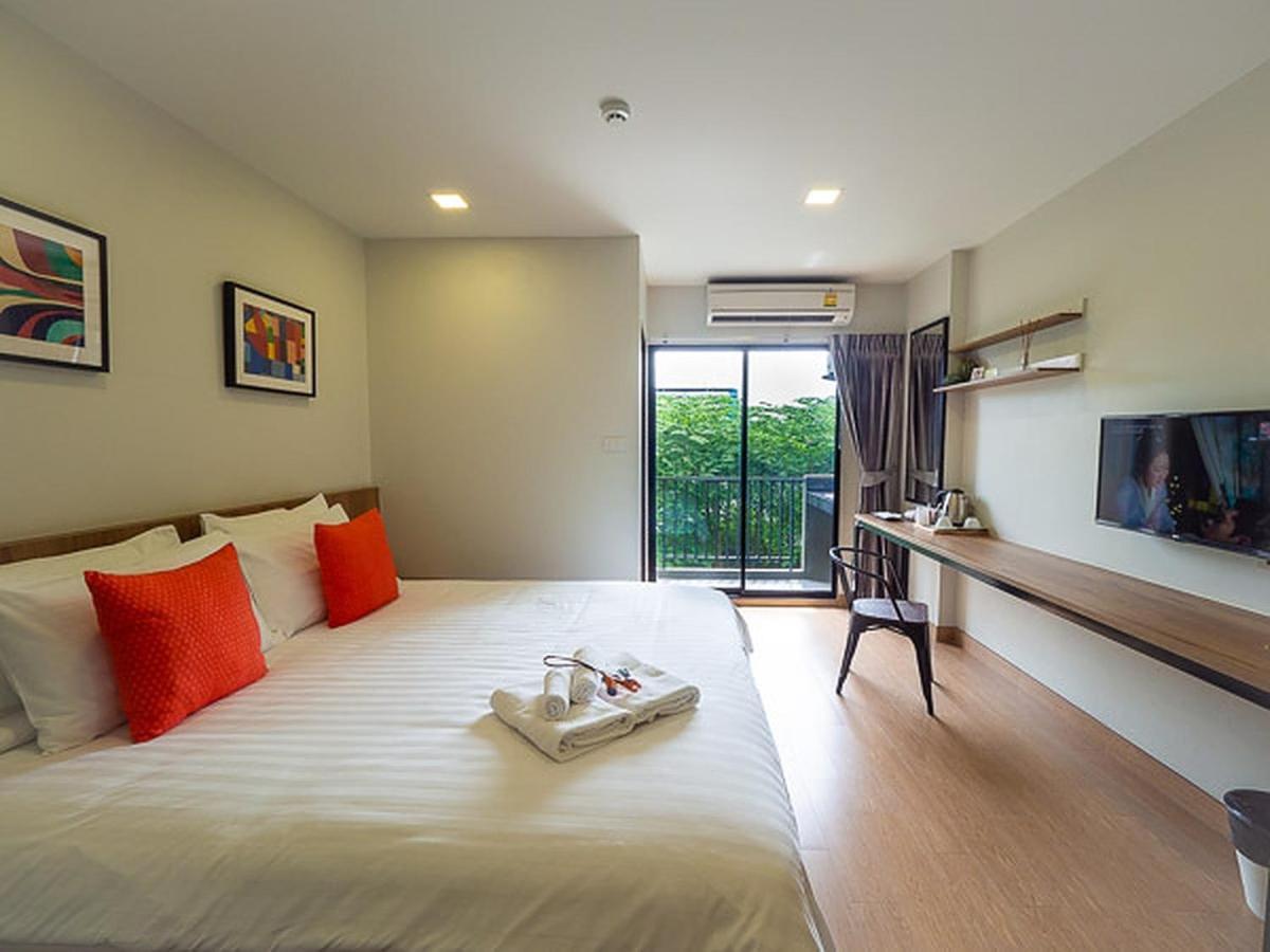 Casa Luxe Hotel And Resident 1