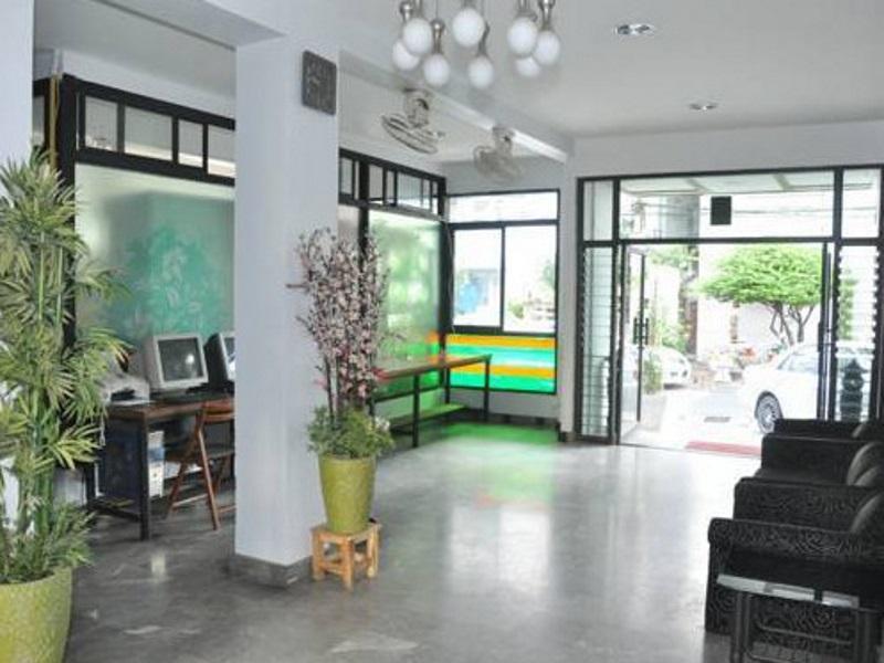 Baan Kaew Mansion 1