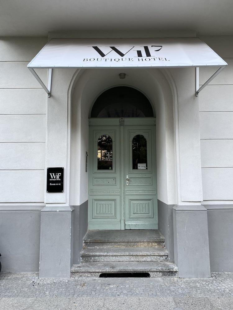 Vilhelm7 Berlin Residences
