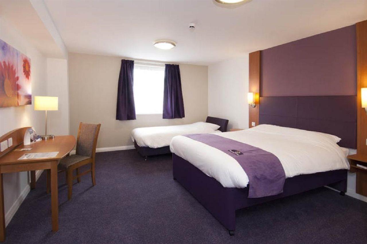 Premier Inn London Angel Islington 2