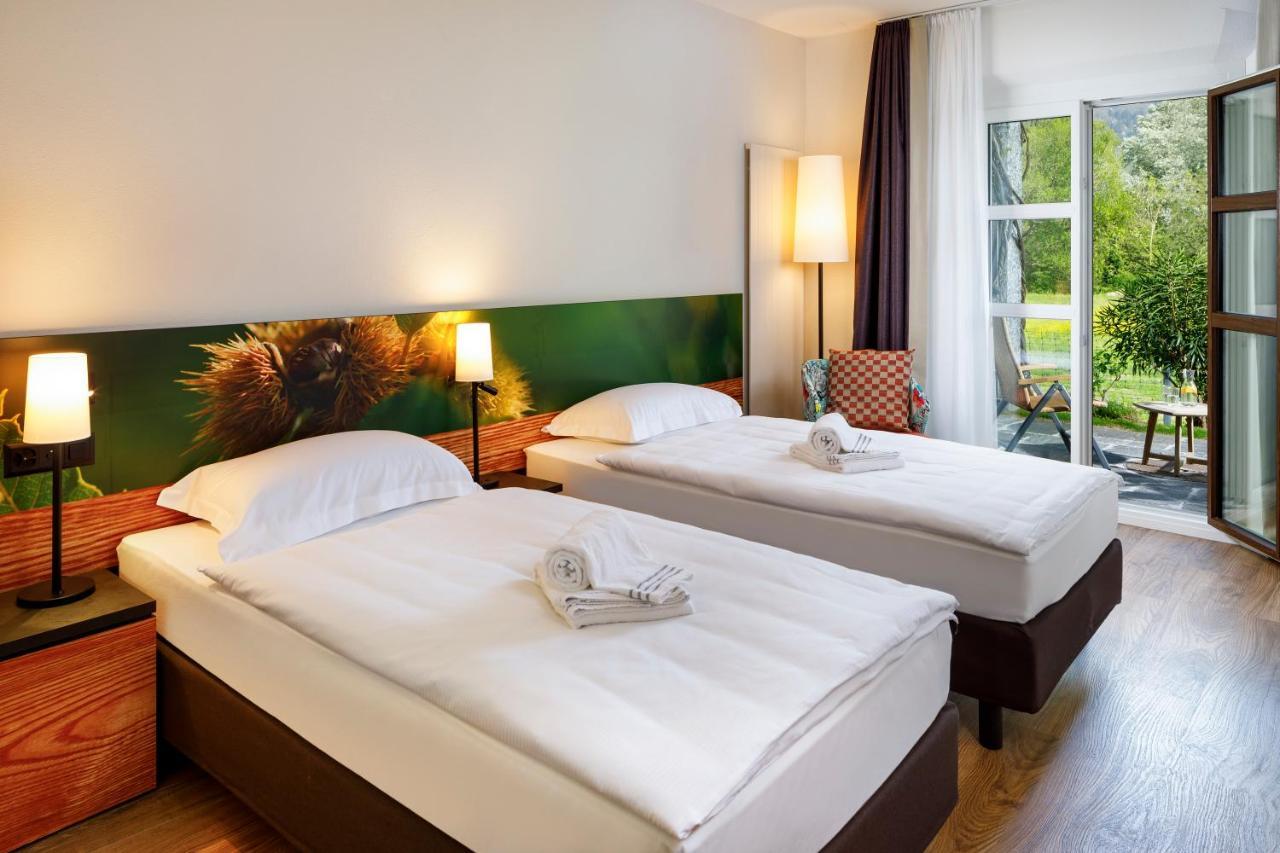 Hotel Bellinzona Sud 1
