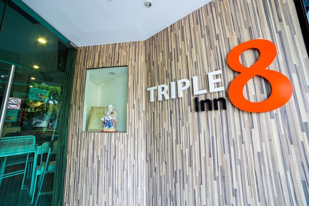Triple 8 Inn Bangkok 1