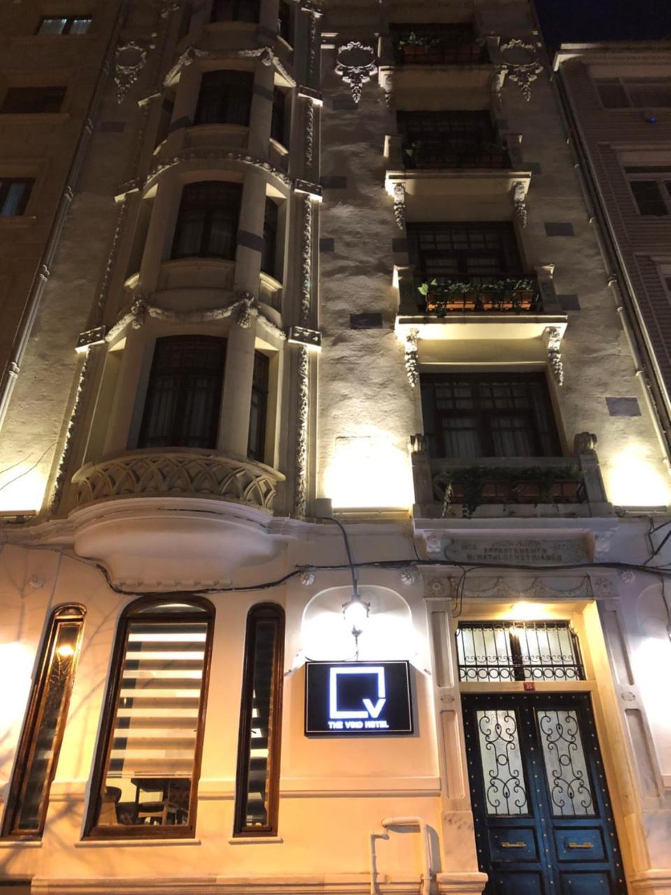 The Void Hotel Istanbul