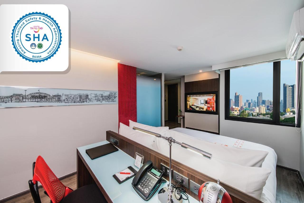 Vib Best Western Sanam Pao 2