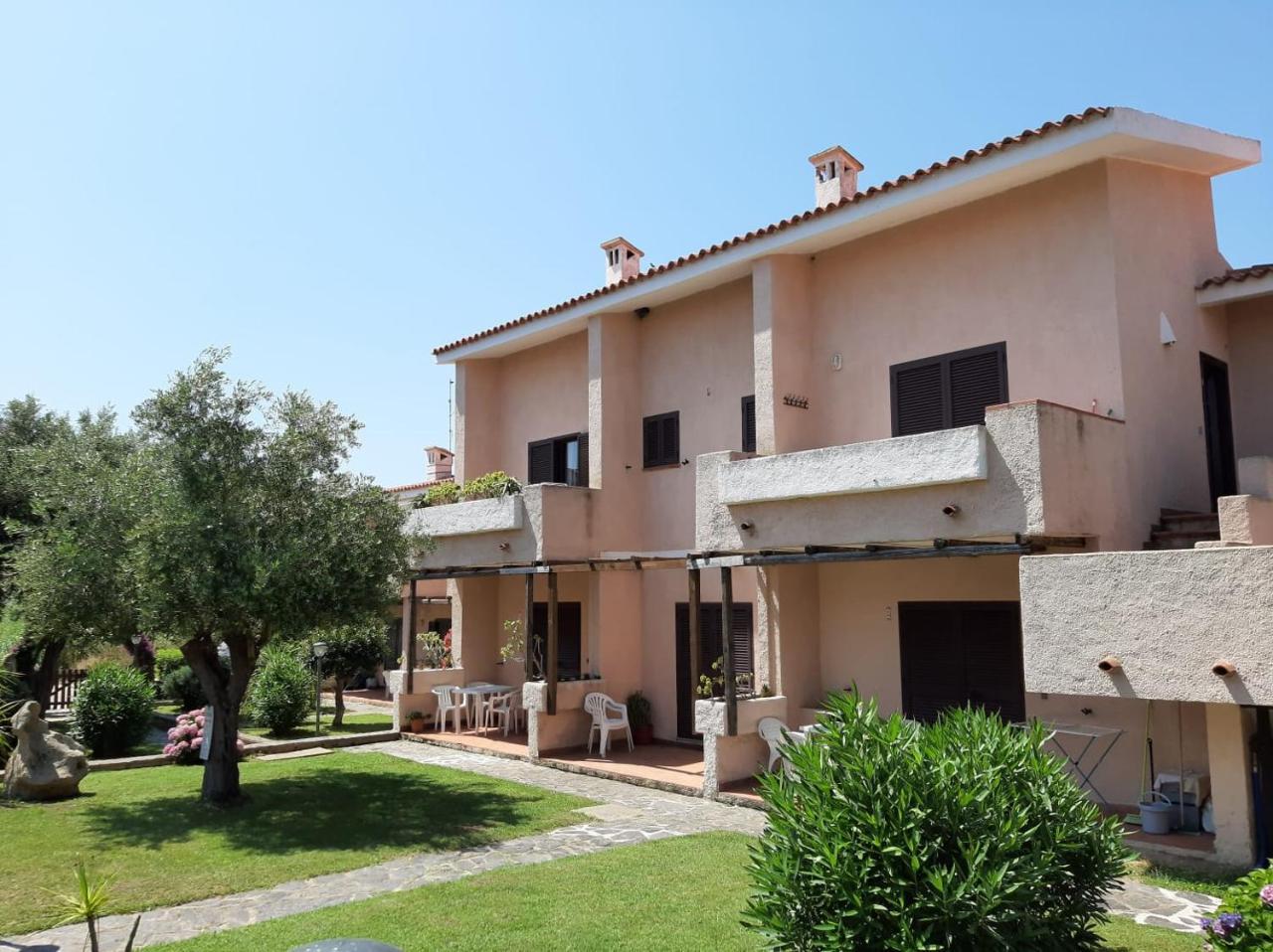 I Nuraghi Apartments