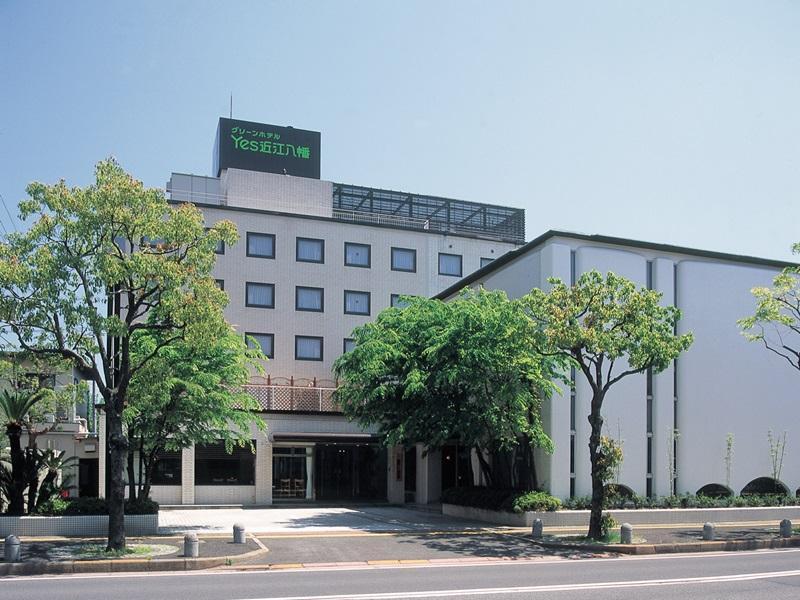 Green Hotel Yes Ohmi-Hachiman
