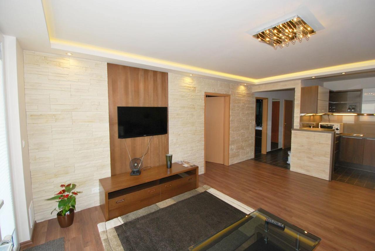Arpad Bridge Apartments Budapest
