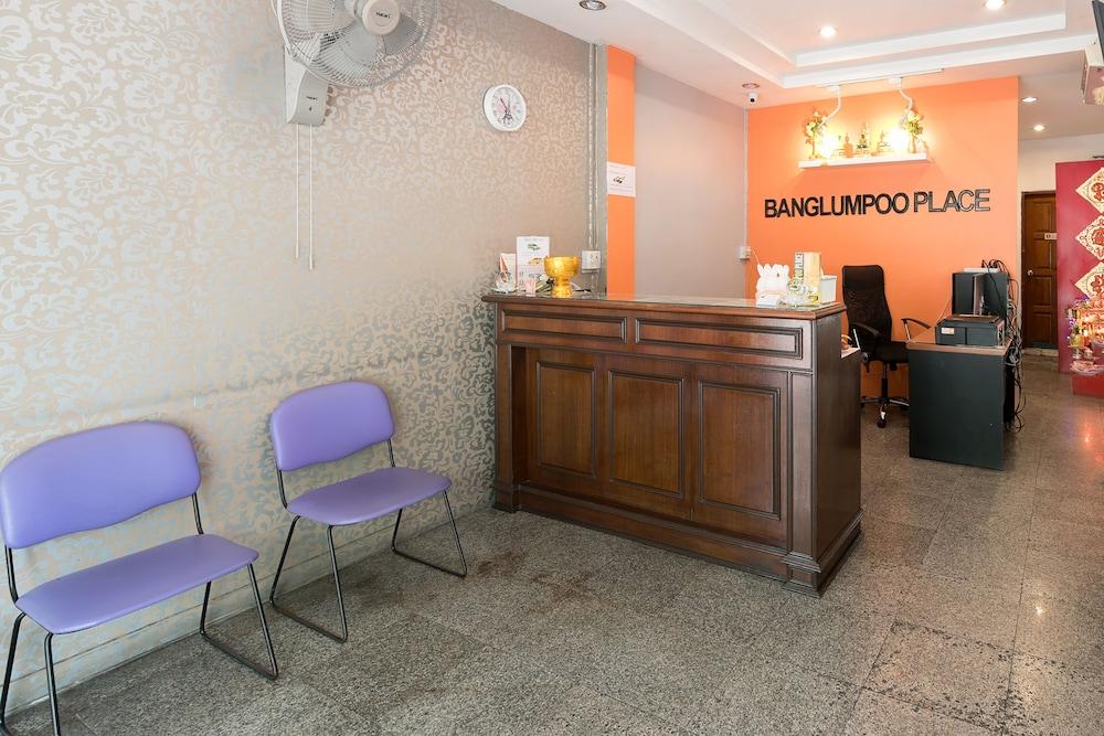 Oyo 110 Old Town Hotel 1