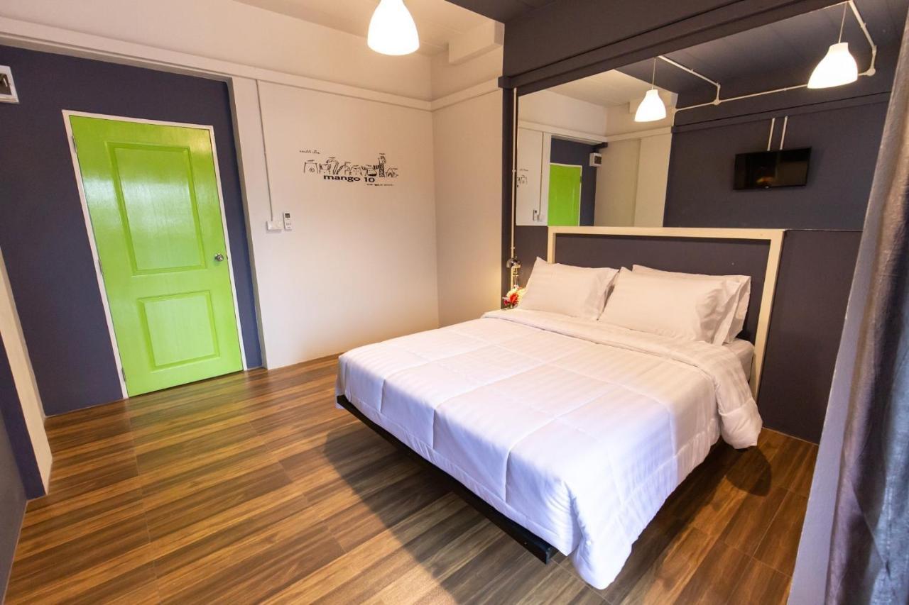Mango 10 House 2