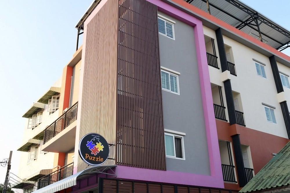 Puzzle Donmuang