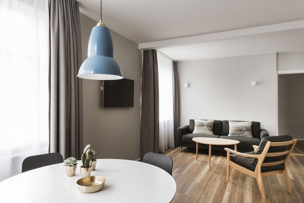 Odinsve Hotel Apartments