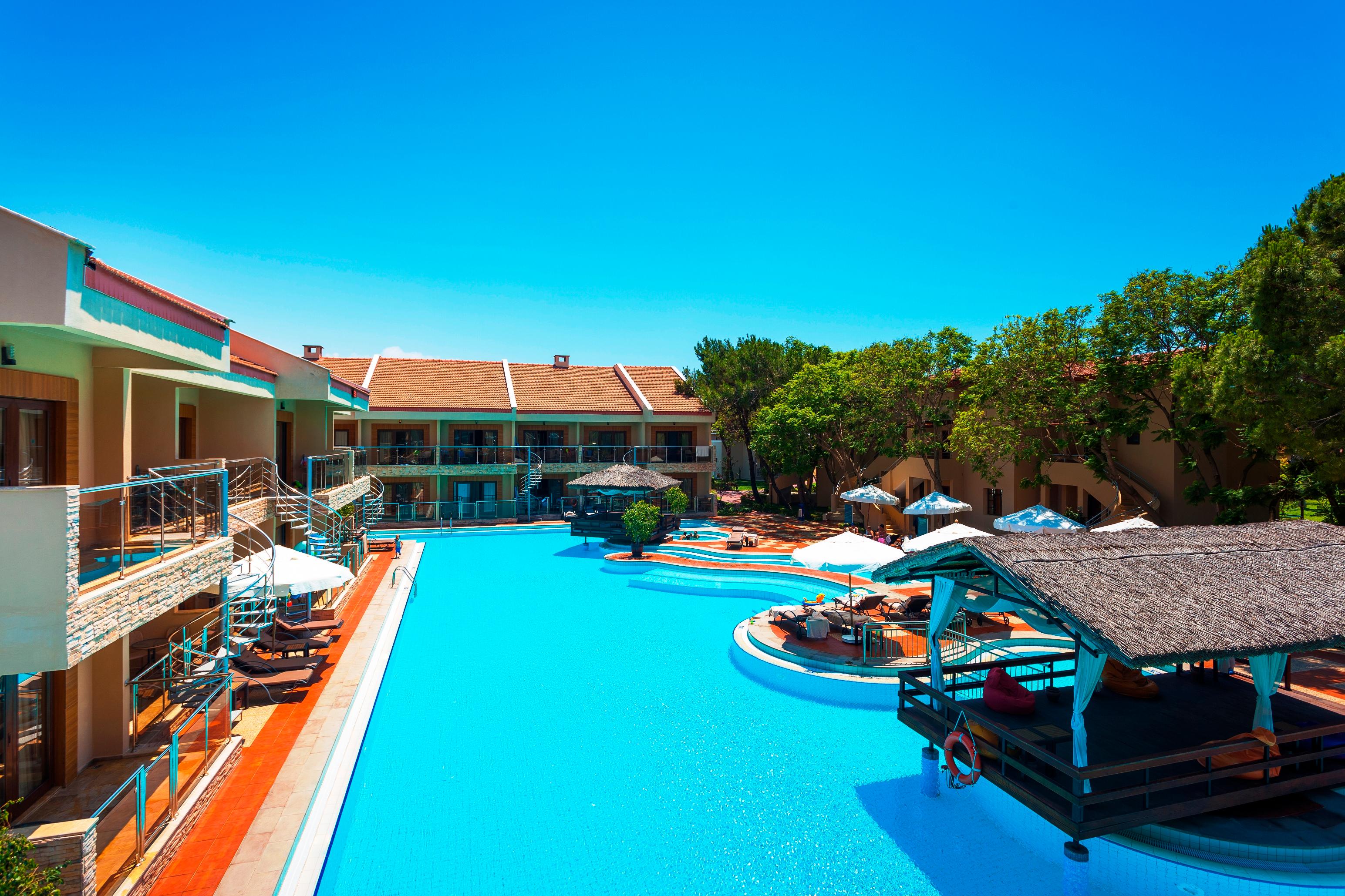 Club Hotel Turan Prince World Select Villa