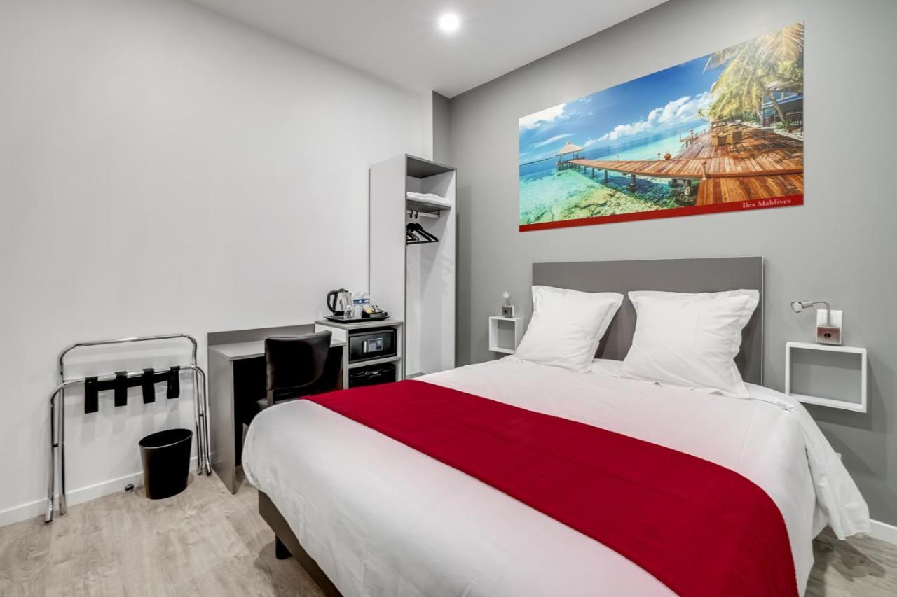 Paris Hotel