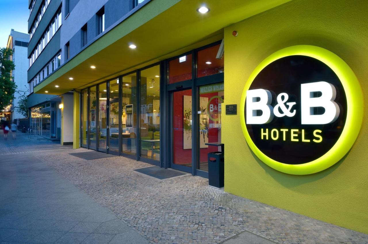 B&B Hotel Berlin-Potsdamer Platz 1