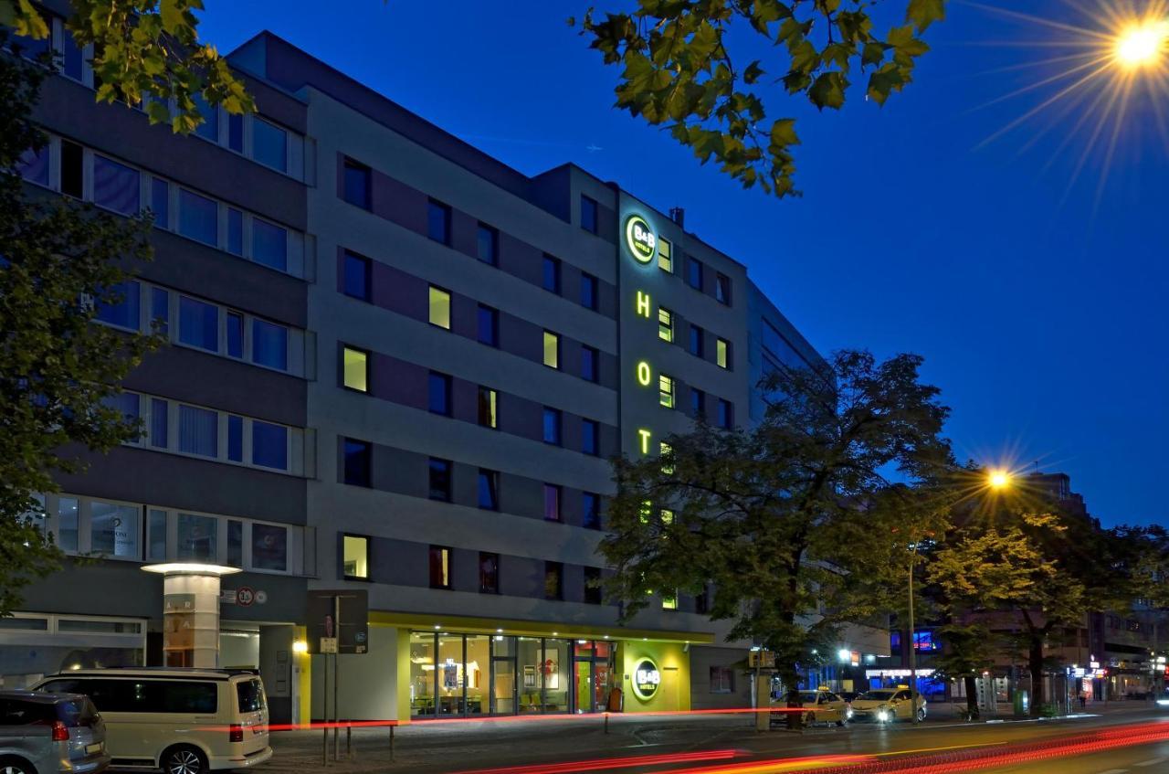 B&B Hotel Berlin-Potsdamer Platz 2