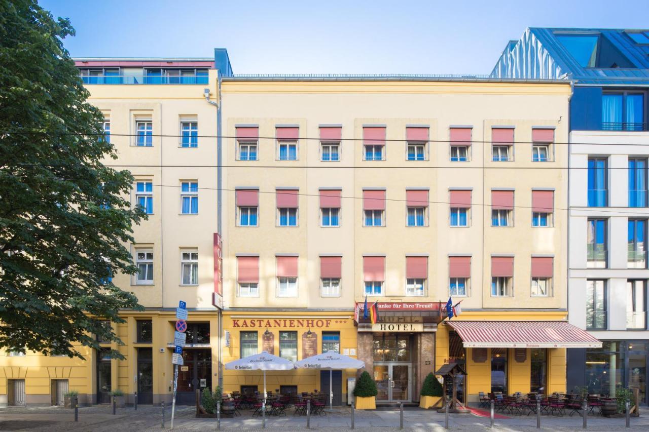 Hotel-Pension Kastanienhof