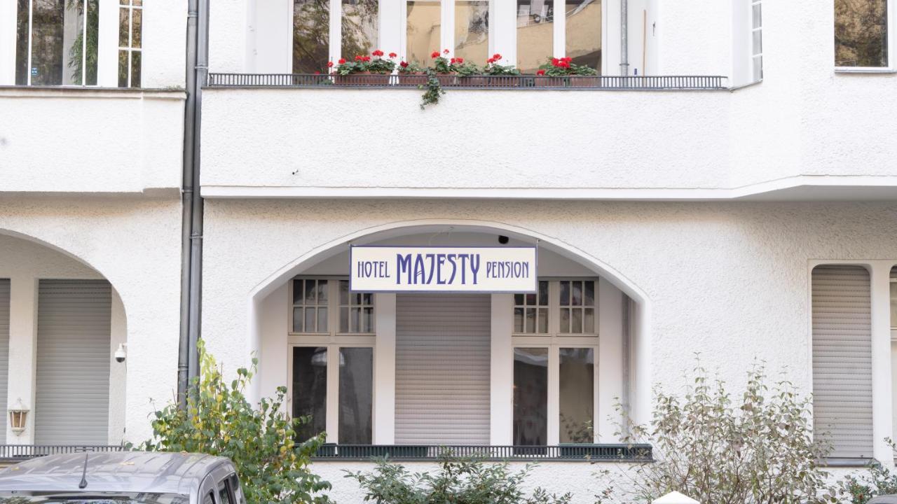 Hotel-Pension Majesty (Adults only)