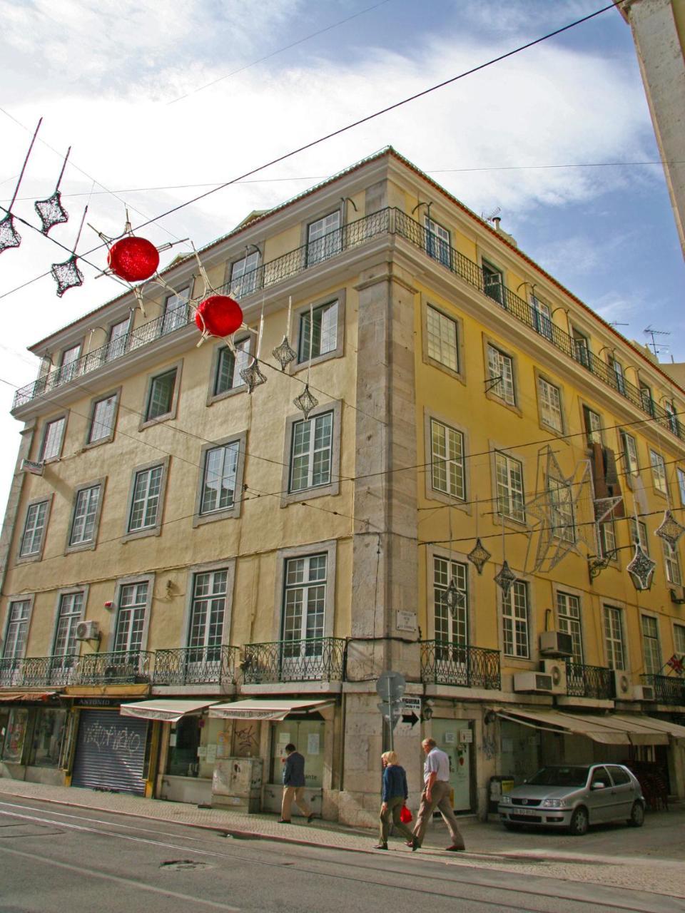 Pensao Praca Da Figueira 1