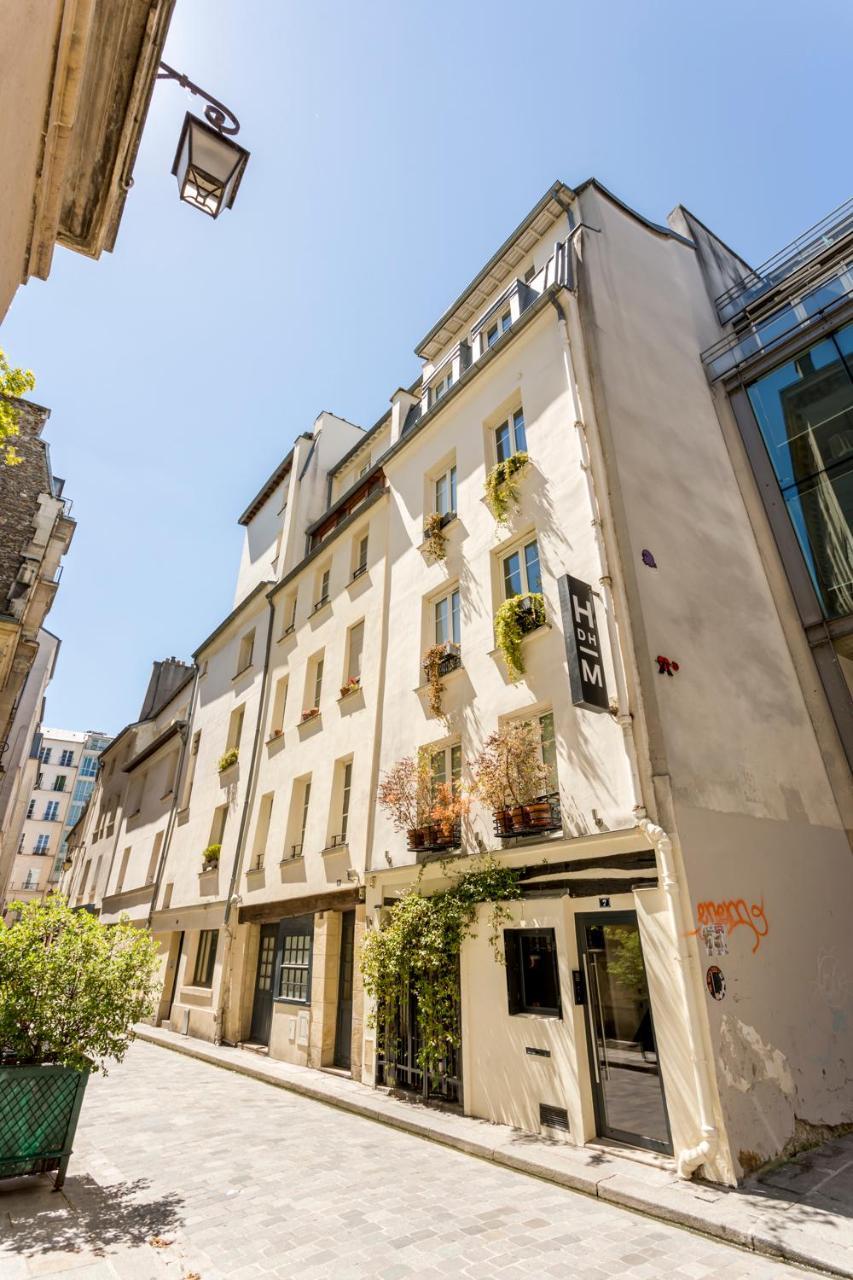 Hotel du Haut Marais