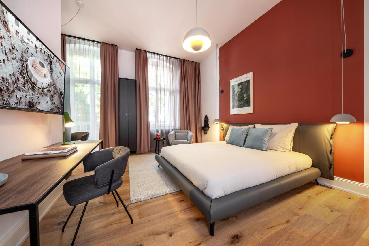Ipartment Berlin Kurfurstendamm 2