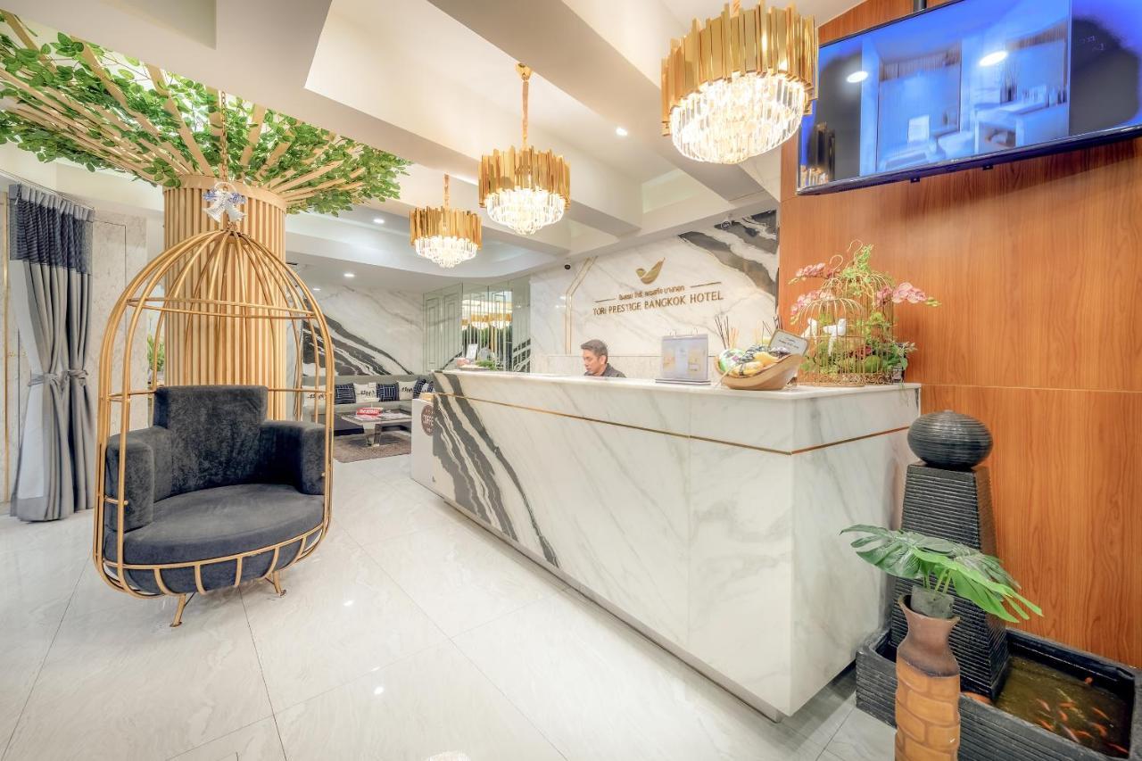 The Prestige Bangkok Hotel